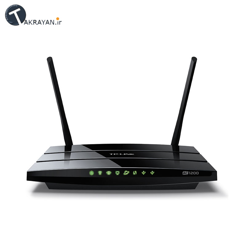 TP-LINK Archer C5 AC1200 Wireless Dual Band Gigabit Router